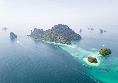 4 Islands One Day Tour From Krabi