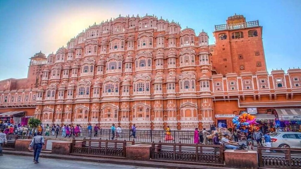 2 Days:Agra and Jaipur Private Tour from Delhi