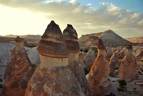 1 Day Private Cappadocia Tour From Istanbul By Plane