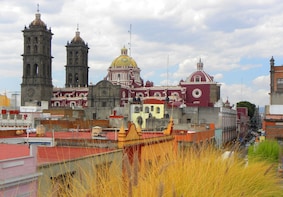 Day Trip to Puebla & Cholula from Mexico City