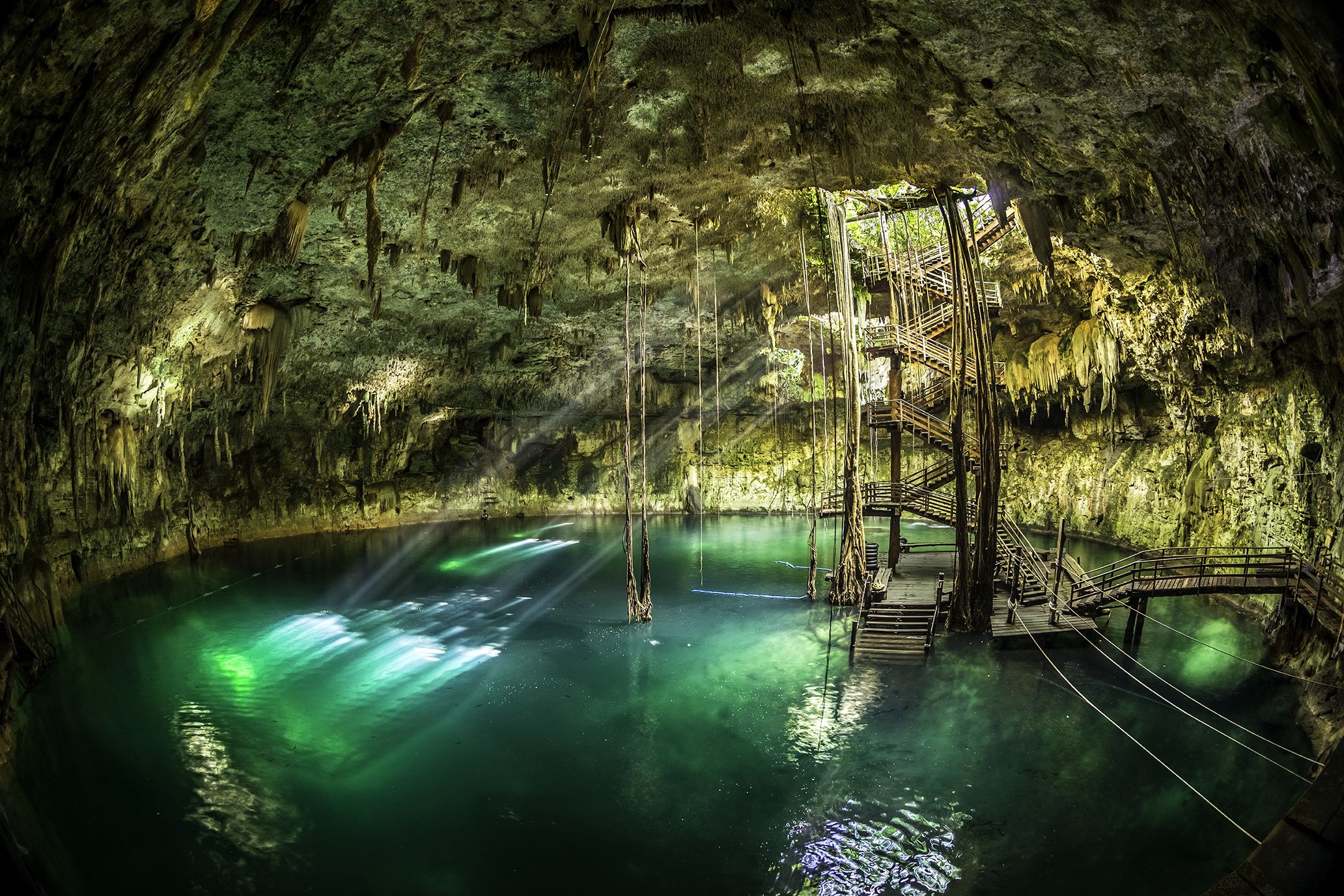 cenote maya tour