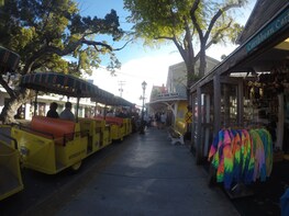 Key West Day Trip and Conch Train Tour