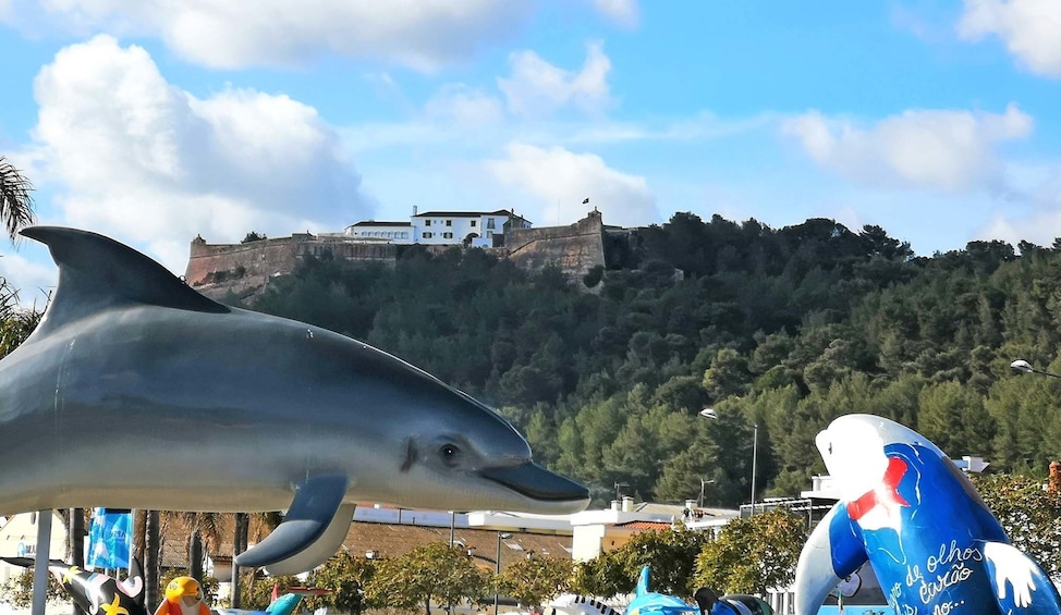 Exploring Arrabida Natural Park in a Private Day Tour