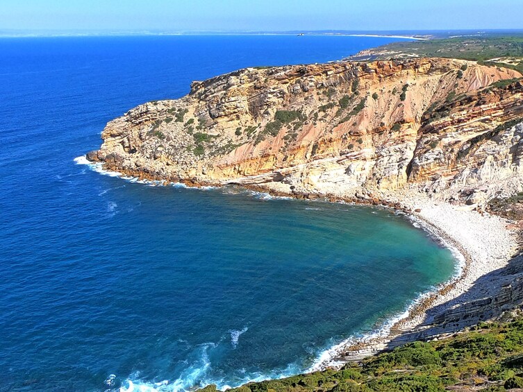 Exploring Arrabida Natural Park in a Private Day Tour