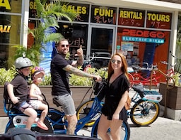 E-Bike Waikiki and Beyond Tour
