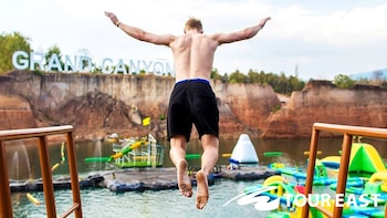 Grand Canyon Water Park Ticket with Transport