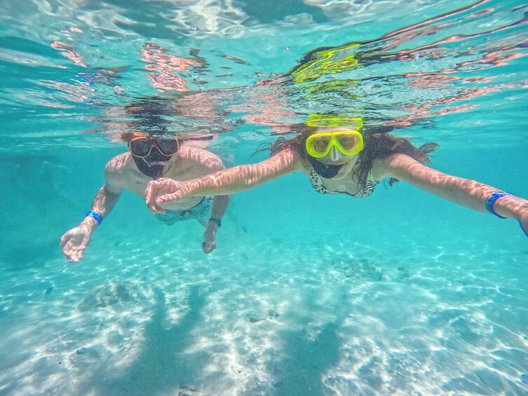 Snorkeling Tour to Phi Phi Islands From Krabi