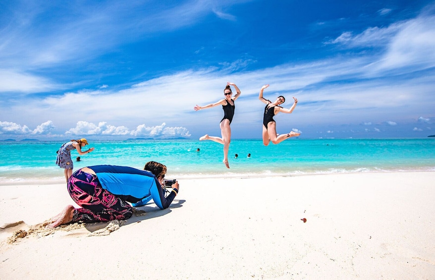 Snorkeling Tour to Phi Phi Islands From Krabi