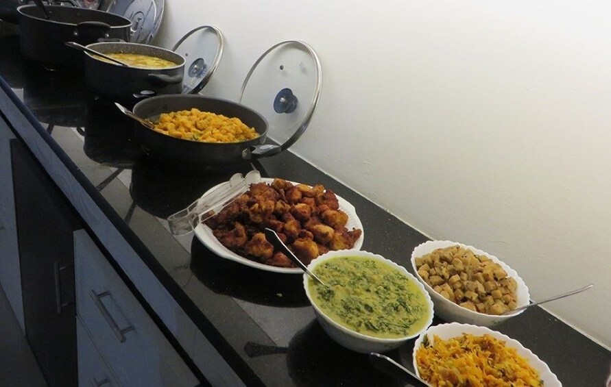 Cooking and Dining Experience with local family in Kerela