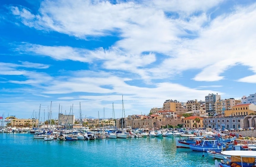 Elafonissi from Chania