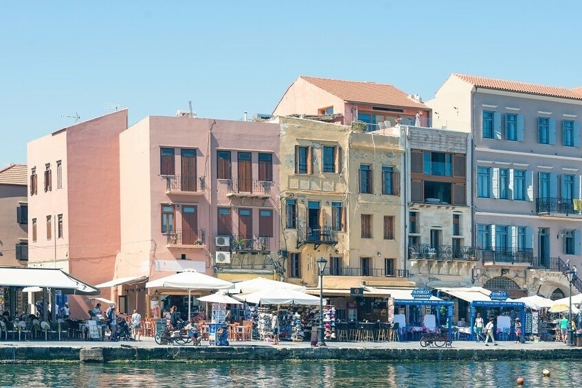 Gramvousa and Balos Day Cruise from Chania