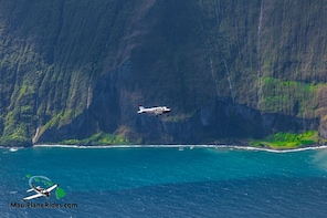 Maui 5-Island *Private* Discovery Flight; up to 3 People Fly