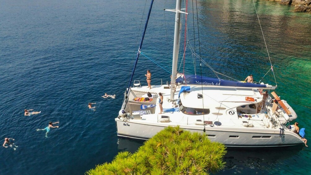 Dubrovnik Adventure Sailing Break - 4-Day Sailing Holiday