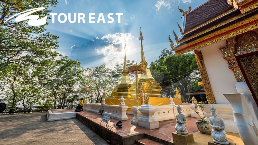 Wat Phra Thad Doi Tung