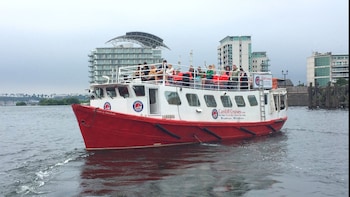Cardiff Bay Boat Tour
