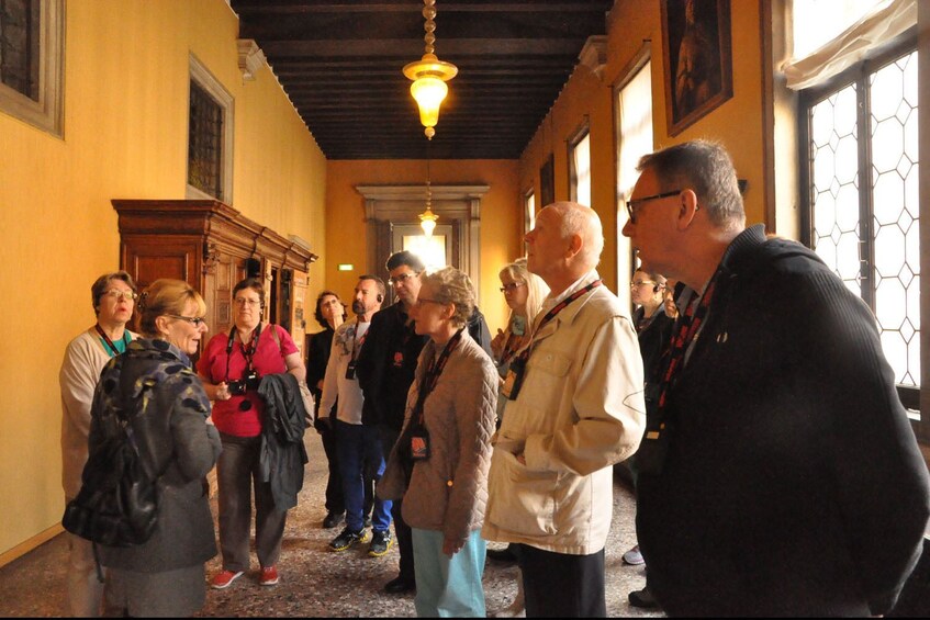 Small Group Doge's Palace Tours in Venice