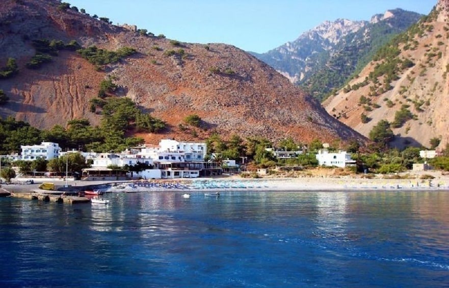 Samaria Gorge Tour from Chania - The Longest Gorge in Europe