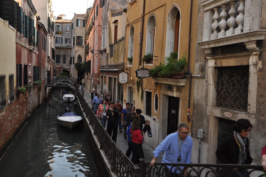 Best of Venice Walk with Skip-the-Line St. Mark's Basilica