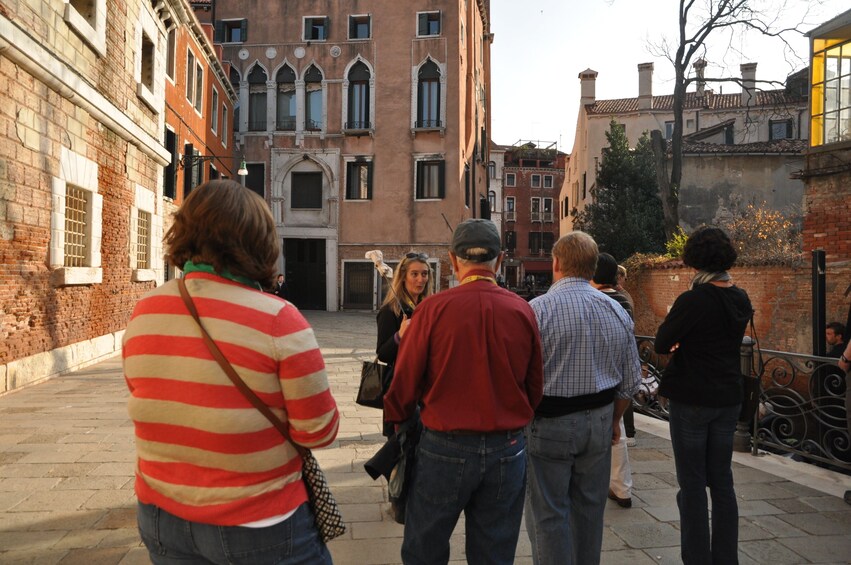 Small Group Best of Venice Tour with Skip the line St Mark's Basilica