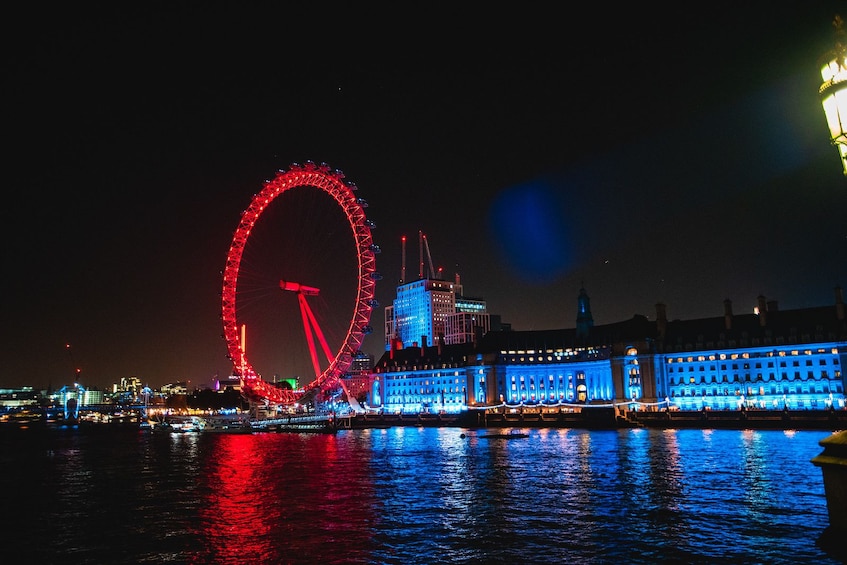 Lights & Sights: 30+ London Top Sights at Dusk Private Tour