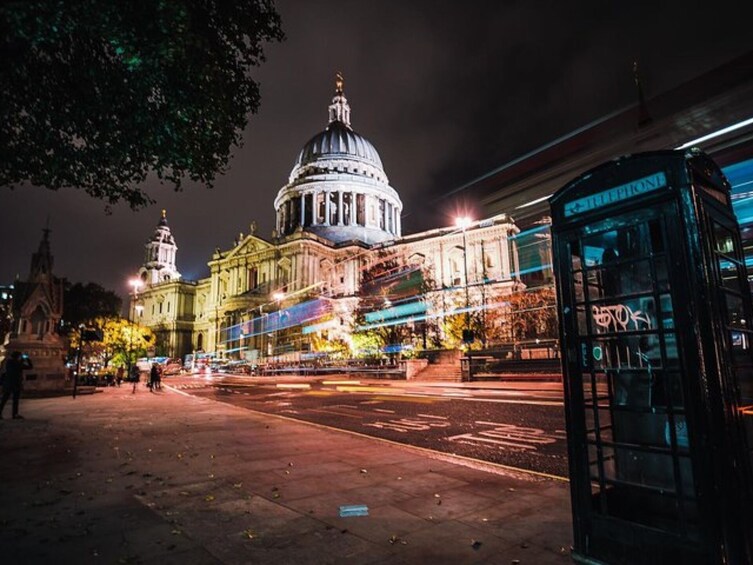 Lights & Sights: 30+ London Top Sights at Dusk Private Tour