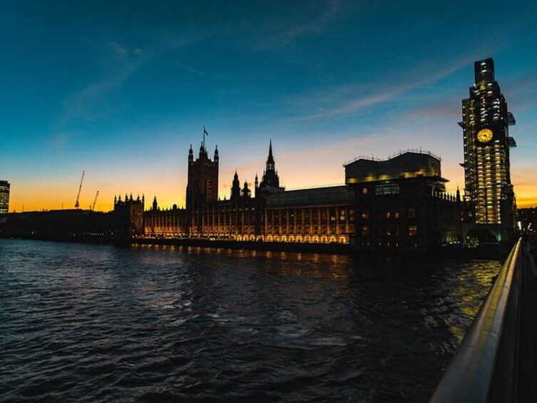 Lights & Sights: 30+ London Top Sights at Dusk Private Tour