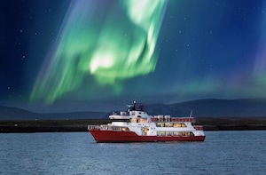 Northern Lights Cruise from Reykjavík