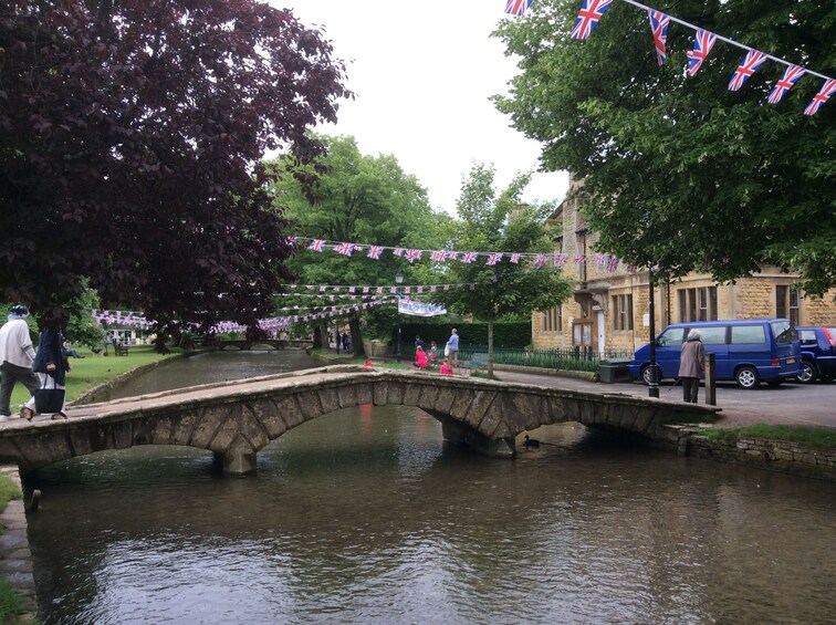 Show item 3 of 6. Cotswolds and Shakespeare Tour