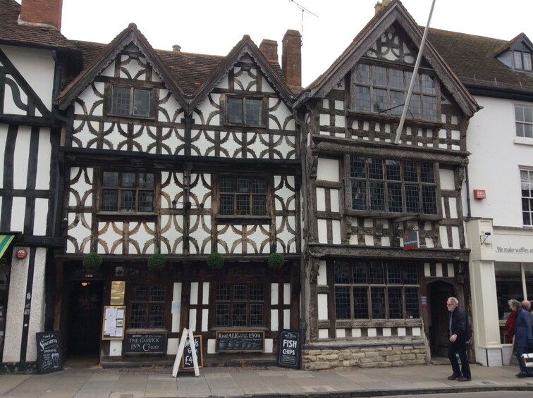 Show item 5 of 6. Cotswolds and Shakespeare Tour