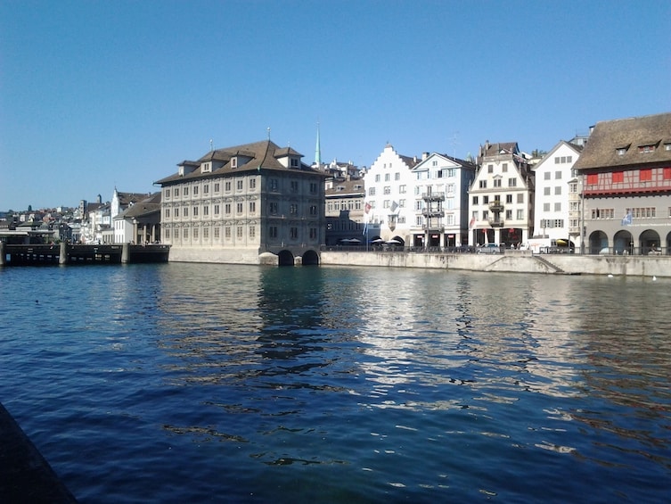 Show item 5 of 9. Zürich city tour - 4 hours private tour