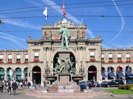 Show item 1 of 9. Zürich city - full day tour from Lucerne