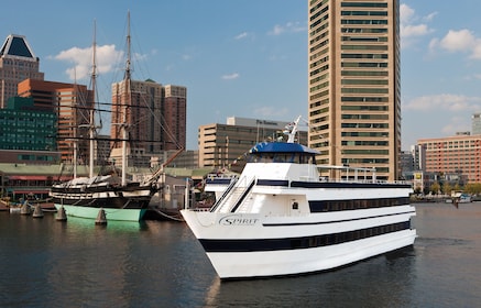 Spirit of Baltimore Signature Lunch Cruise