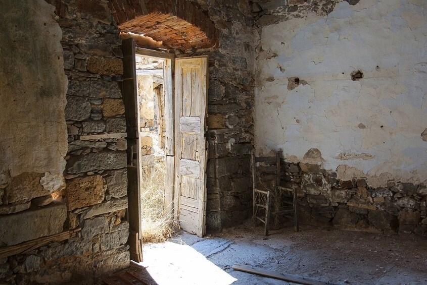 Spinalonga - Agios Nikolaos From Heraklion