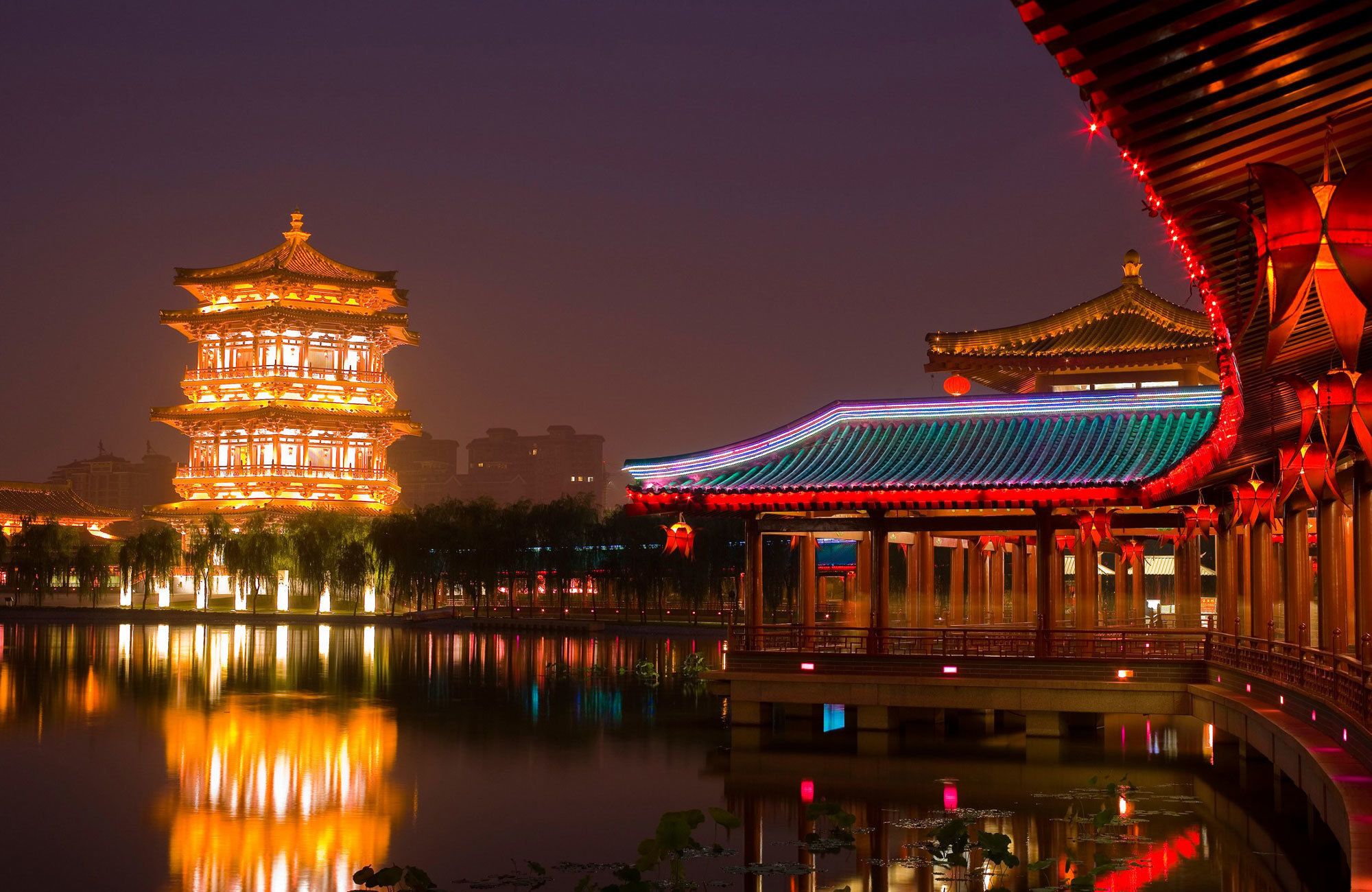 Discovering Xianyang: A Traveler's Guide to Essentials and Etiquette