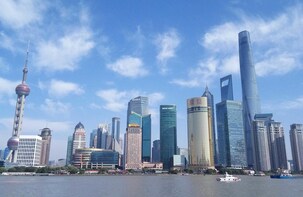 Shanghai Highlight Full Day City Bus Tour