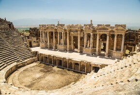 Full Day Private Pamukkale Tour