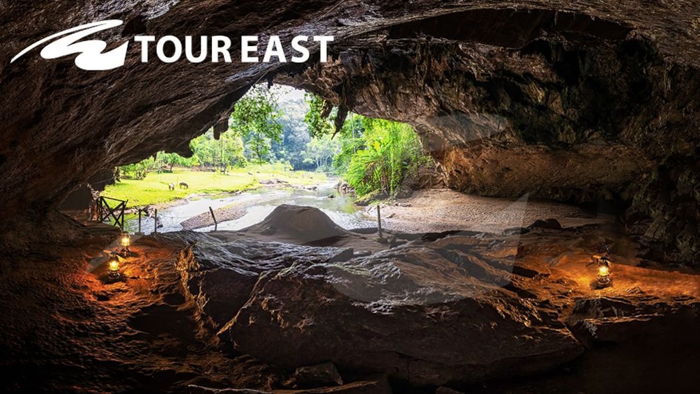 Full-Day A Day In The Dark - Tham Lod And Black Lahu Cave