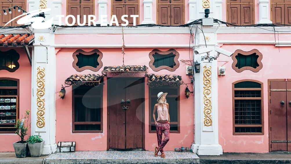 Half-Day In The Old City of Phuket Town - Phuket