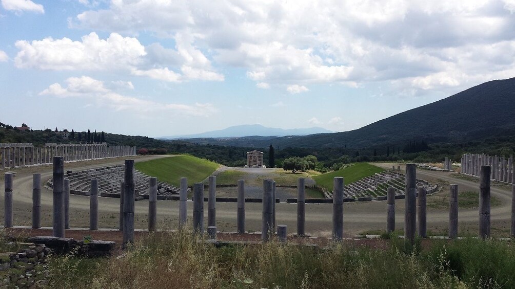 Ancient Messene Day Trip (Small Group) from Kalamata