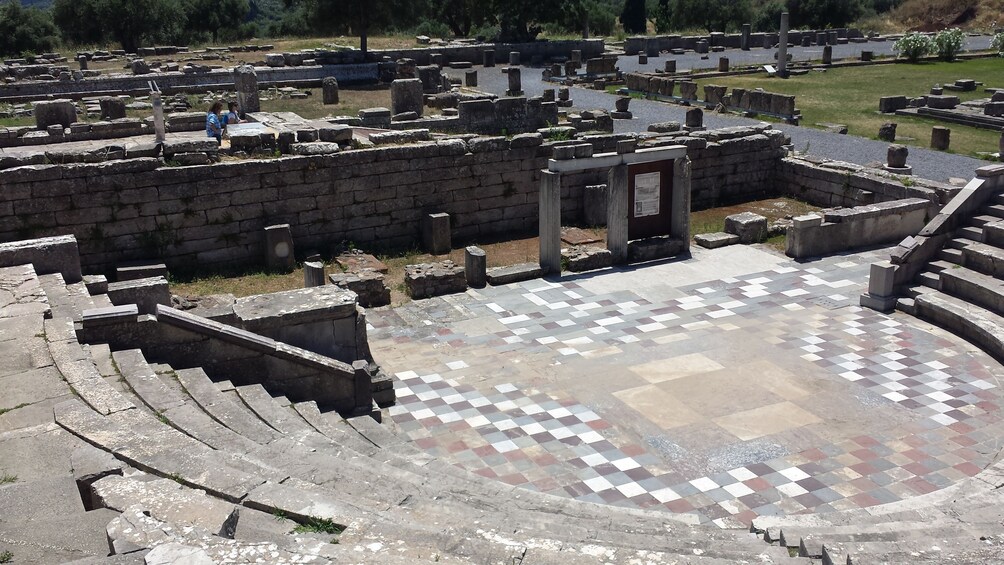 Ancient Messene Day Trip (Small Group) from Kalamata