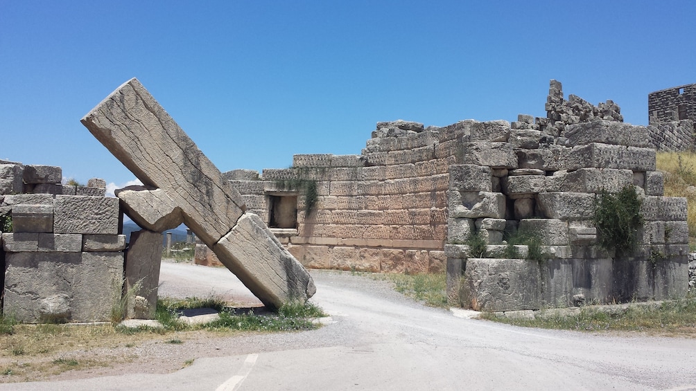 Ancient Messene Day Trip (Small Group) from Kalamata