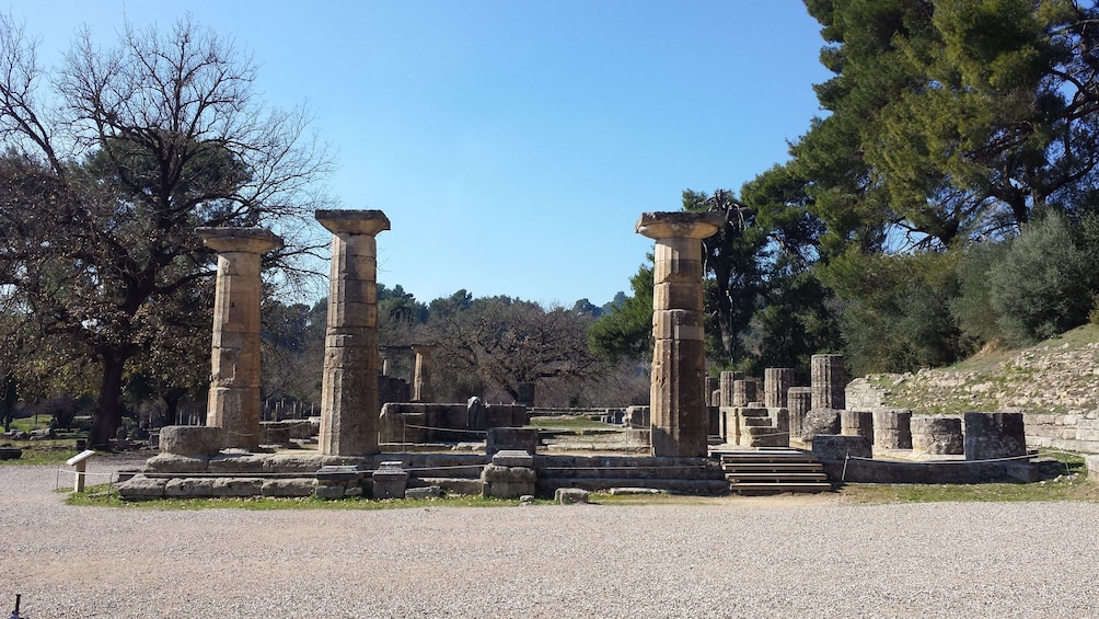 Ancient Olympia Day Trip (Small Group) from Kalamata