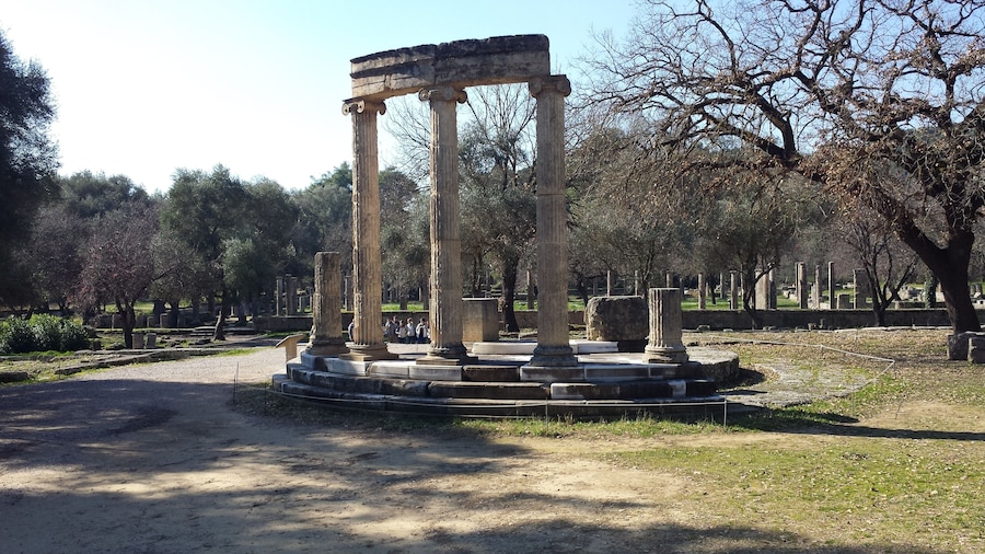 Ancient Olympia Day Trip