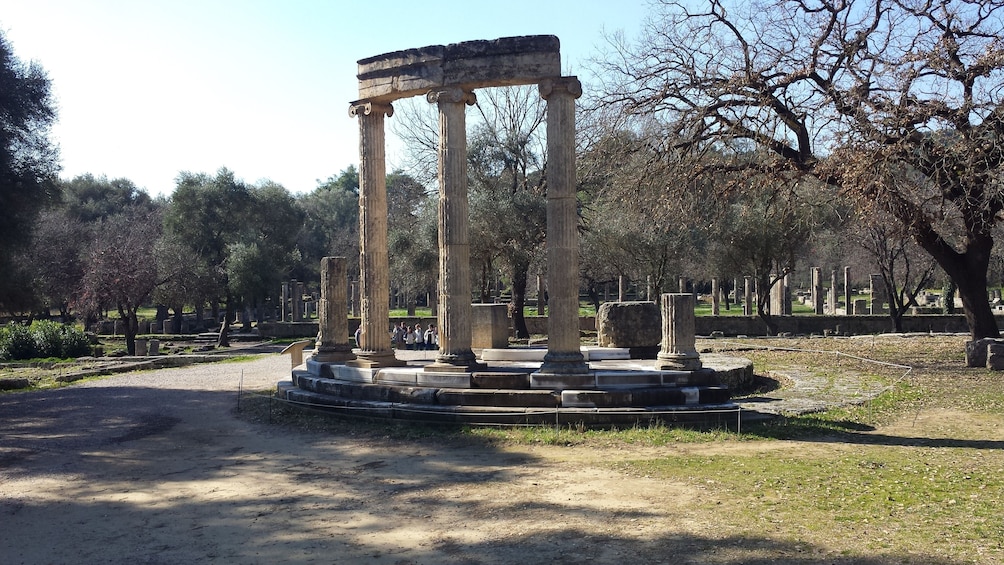 Ancient Olympia Day Trip (Small Group) from Kalamata