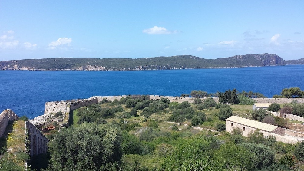 Pylos & Methoni Day Trip (Small Group) from Kalamata