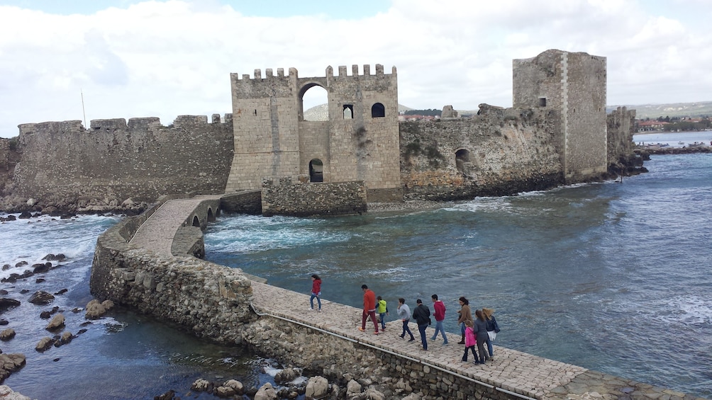 Pylos & Methoni Day Trip (Small Group) from Kalamata