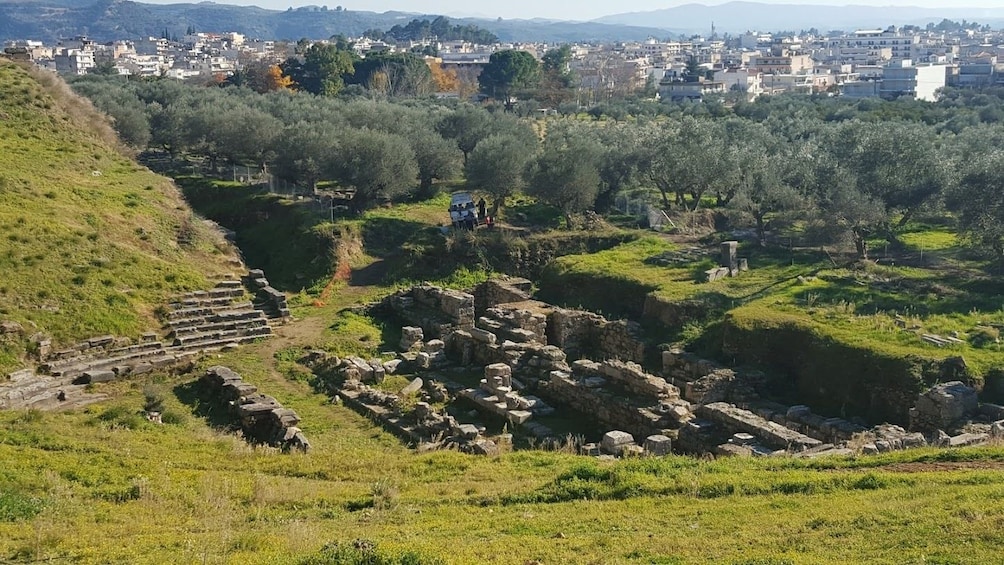 Sparta Day Trip (Small Group) from Kalamata