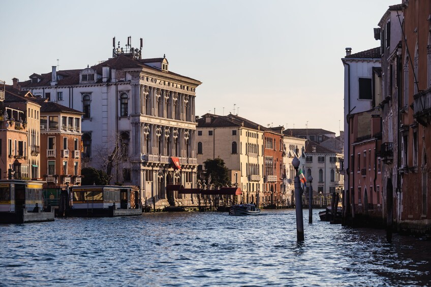 Venice canal