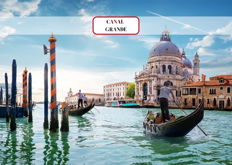 Grand Canal: 100 Amazing Palaces, Boat Tour, Small Group