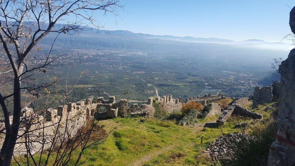 Mystras Day Trip (Small Group) from Kalamata